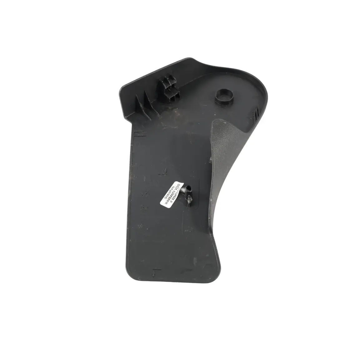 Front Seat Trim Cover Panel Black 3Dr to VW Volkswagen Polo 6R with Part number 6R3881479A VW Volkswagen Polo 6R Front Seat Trim Cover Panel Black 3Dr - SKU 6R3881479A - Part number 6R3881479A