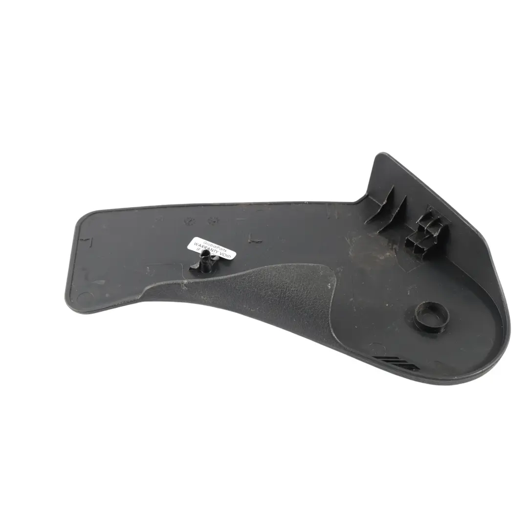 Front Seat Trim Cover Panel Black 3Dr to VW Volkswagen Polo 6R with Part number 6R3881479A VW Volkswagen Polo 6R Front Seat Trim Cover Panel Black 3Dr - SKU 6R3881479A - Part number 6R3881479A