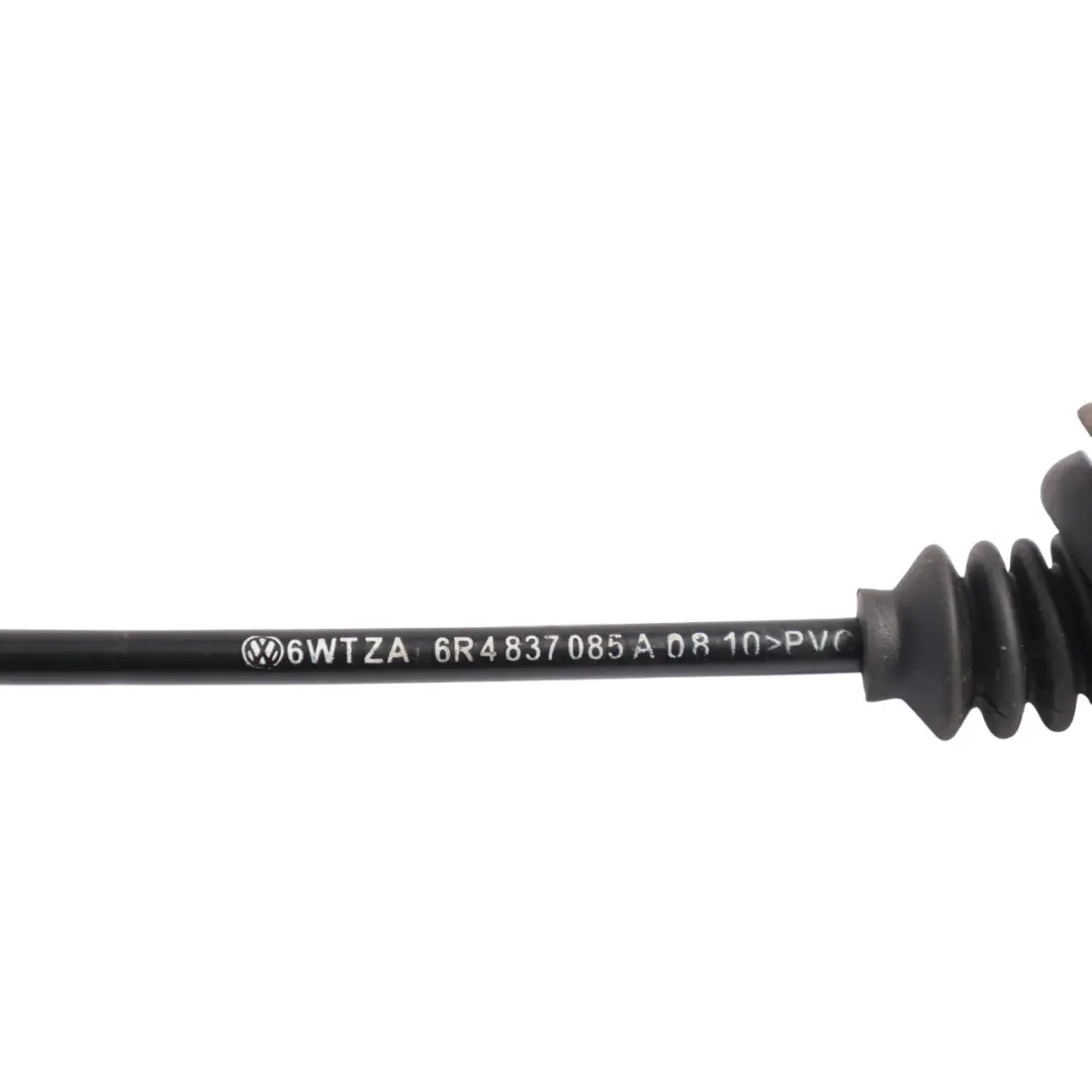 Mk5 6R 5Dr Front Door Lock Cable Left Right N/O/S to Volkswagen Polo with Part number 6R4837085A Volkswagen Polo Mk5 6R 5Dr Front Door Lock Cable Left Right N/O/S - SKU 6R4837085A - Part number 6R4837085A