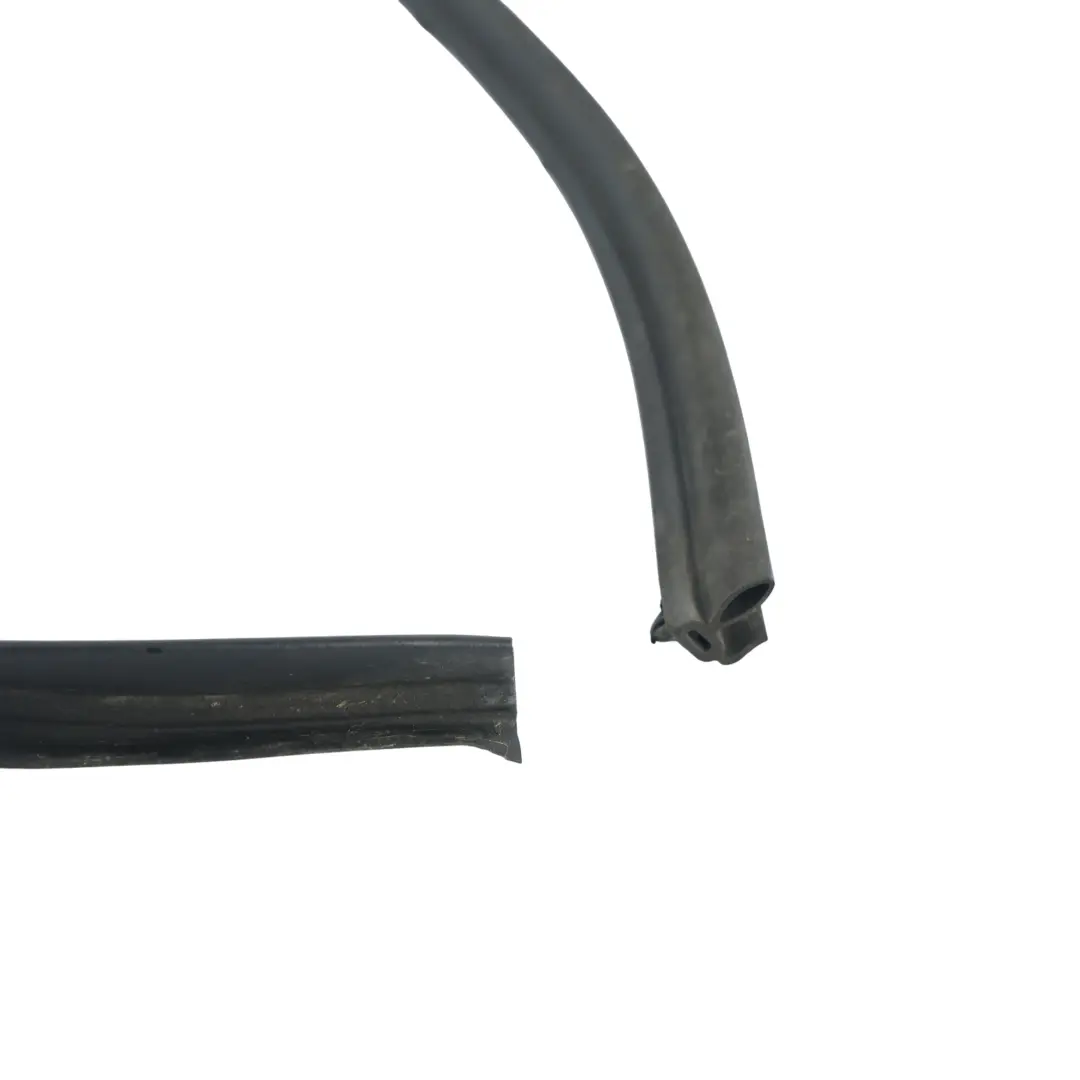 Volkswagen Polo 6R Junta Burlete Puerta Trasera Exterior Derecha - SKU 6R6839698A - Número de pieza 6R6839698A