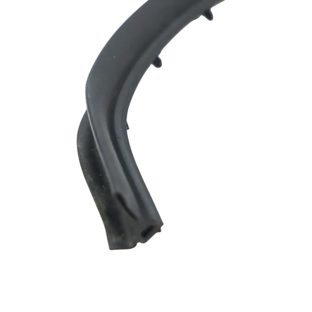 Junta Burlete Puerta Trasera Exterior Derecha para Volkswagen Polo 6R con número de pieza 6R6839698A Volkswagen Polo 6R Junta Burlete Puerta Trasera Exterior Derecha - SKU 6R6839698A - Número de pieza 6R6839698A