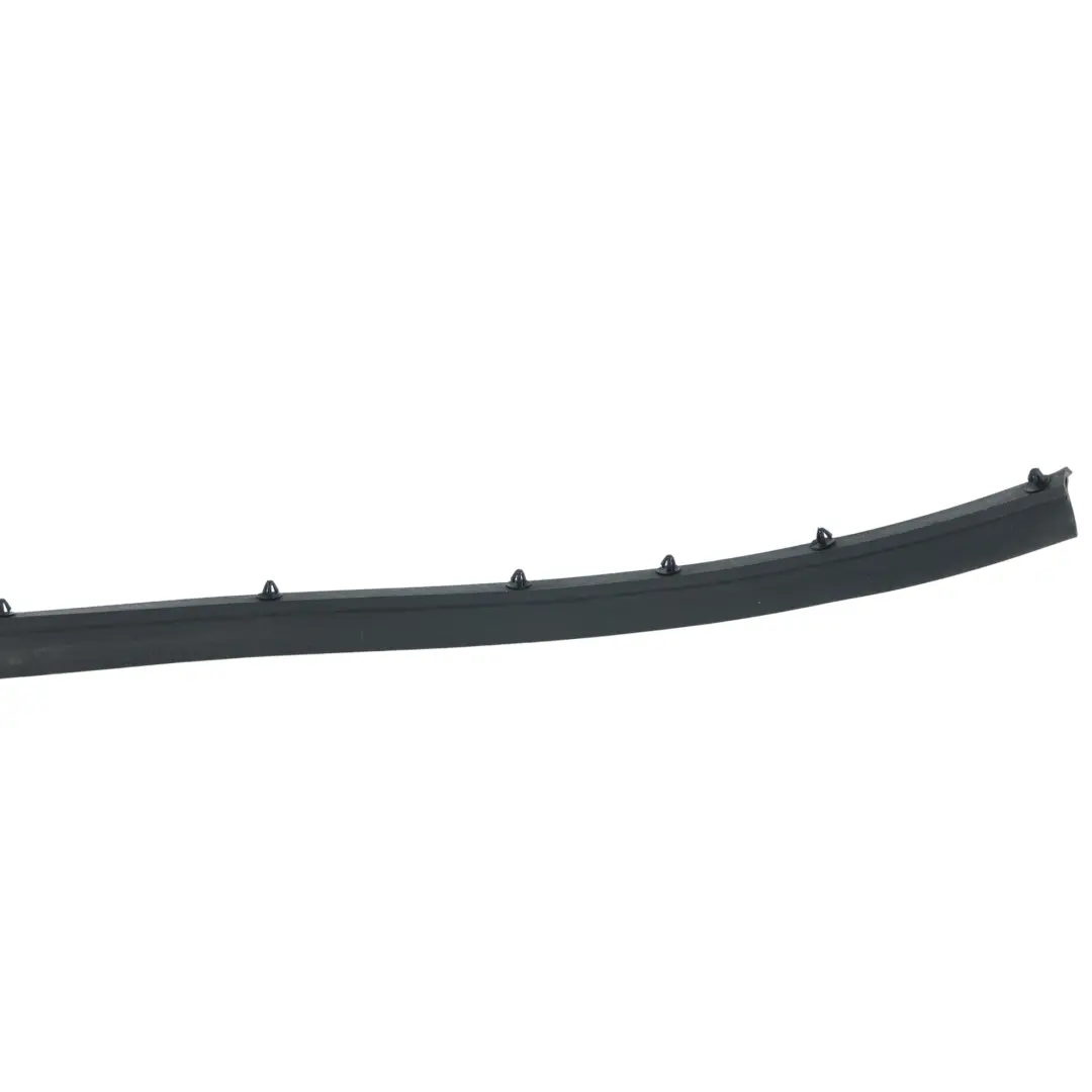 Volkswagen Polo 6R Junta Burlete Puerta Trasera Exterior Derecha - SKU 6R6839698A - Número de pieza 6R6839698A