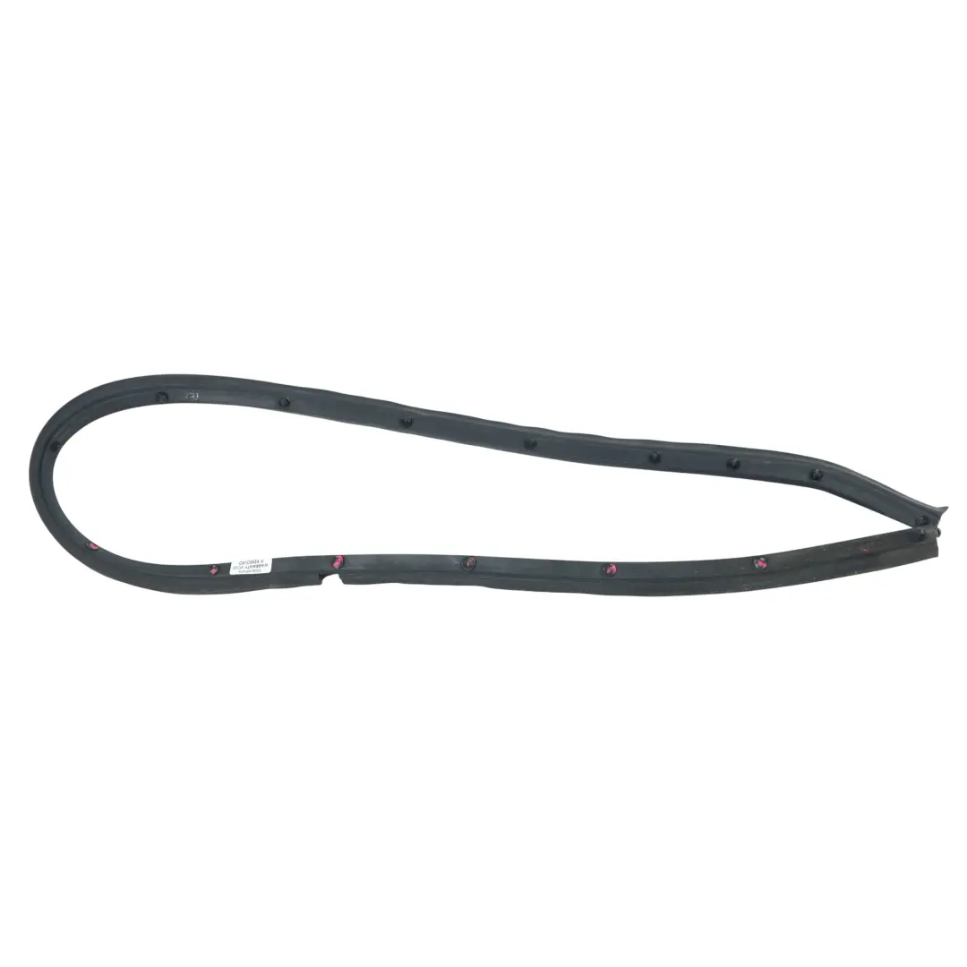 Junta Burlete Puerta Trasera Exterior Derecha para Volkswagen Polo 6R con número de pieza 6R6839698A Volkswagen Polo 6R Junta Burlete Puerta Trasera Exterior Derecha - SKU 6R6839698A - Número de pieza 6R6839698A