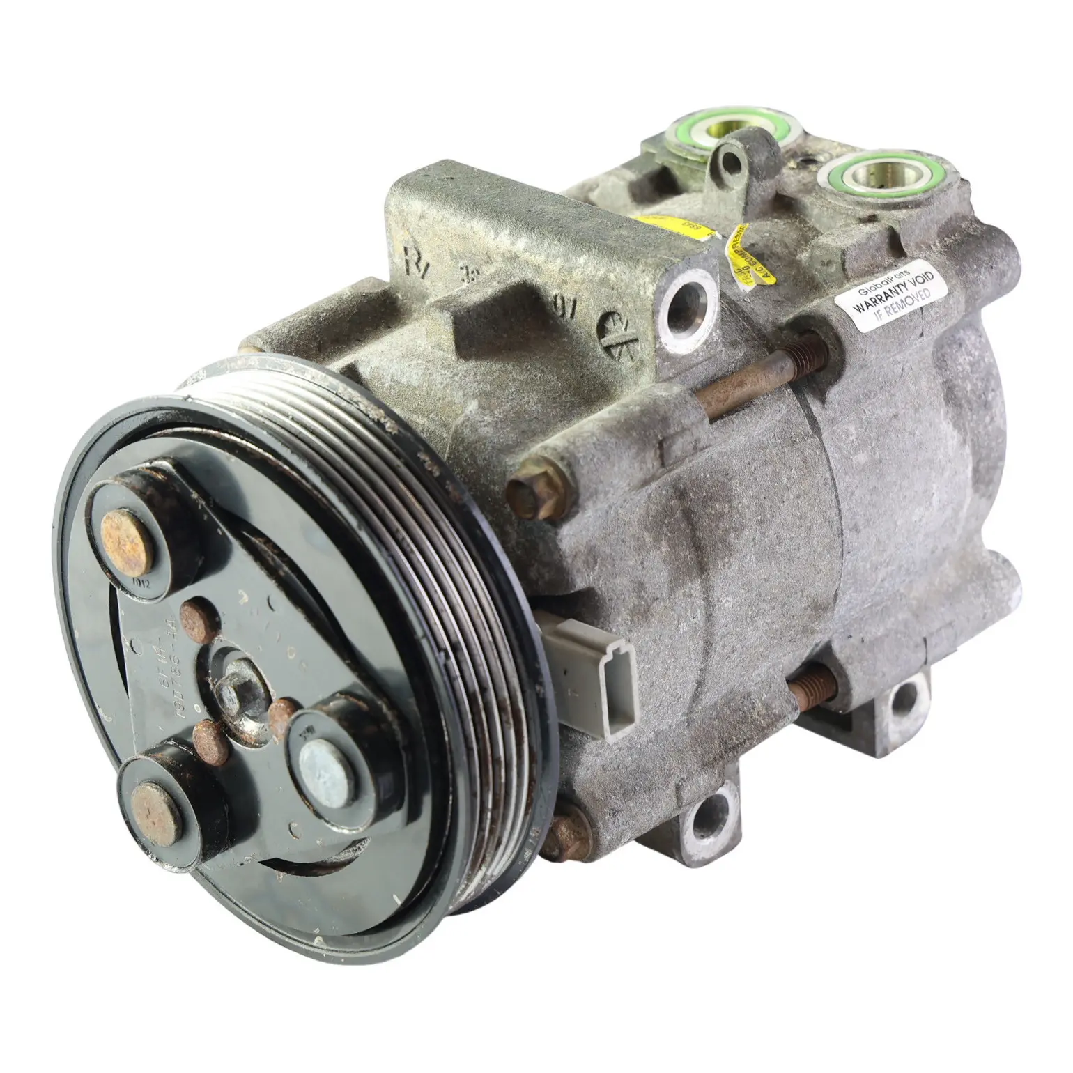 Ford Fiesta Mk6 ST150 Air Conditioning Compressor Pump 2.0 Petrol 6S43-19D29-AA