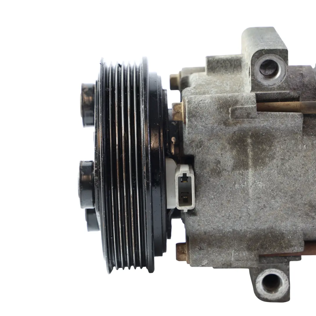 Ford Fiesta Mk6 ST150 Air Conditioning Compressor Pump 2.0 Petrol 6S43-19D29-AA - SKU 6S43-19D629-AA - Part number 6S43-19D629-AA