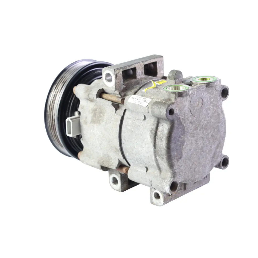 Mk6 ST150 Air Conditioning Compressor Pump 2.0 Petrol 6S43-19D29-AA to Ford Fiesta with Part number 6S43-19D629-AA Ford Fiesta Mk6 ST150 Air Conditioning Compressor Pump 2.0 Petrol 6S43-19D29-AA - SKU 6S43-19D629-AA - Part number 6S43-19D629-AA