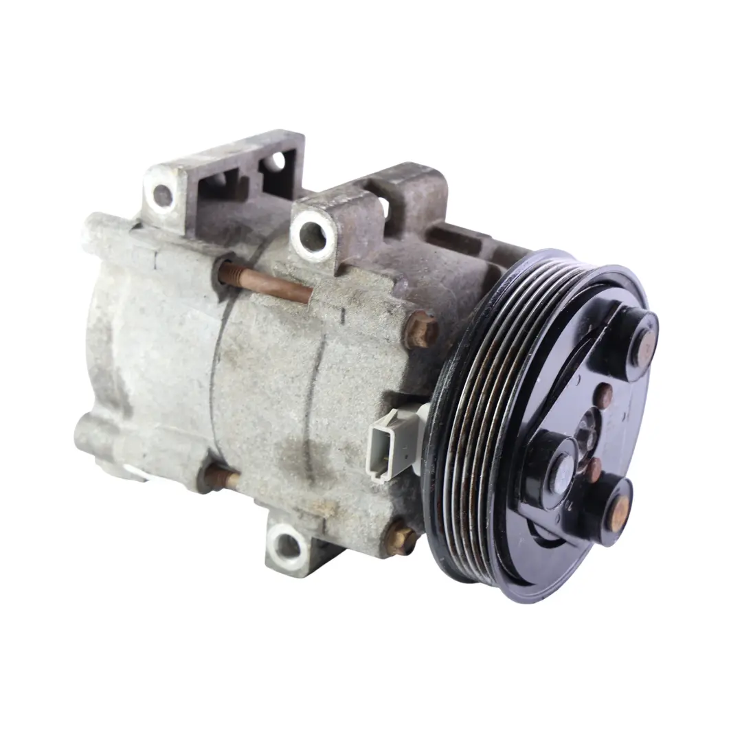Ford Fiesta Mk6 ST150 Air Conditioning Compressor Pump 2.0 Petrol 6S43-19D29-AA - SKU 6S43-19D629-AA - Part number 6S43-19D629-AA