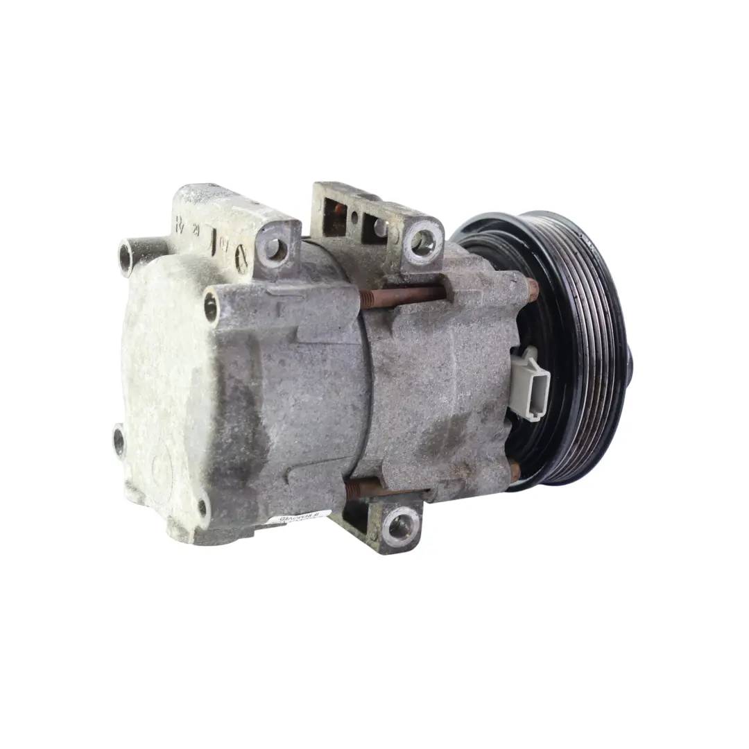 Ford Fiesta Mk6 ST150 Air Conditioning Compressor Pump 2.0 Petrol 6S43-19D29-AA - SKU 6S43-19D629-AA - Part number 6S43-19D629-AA