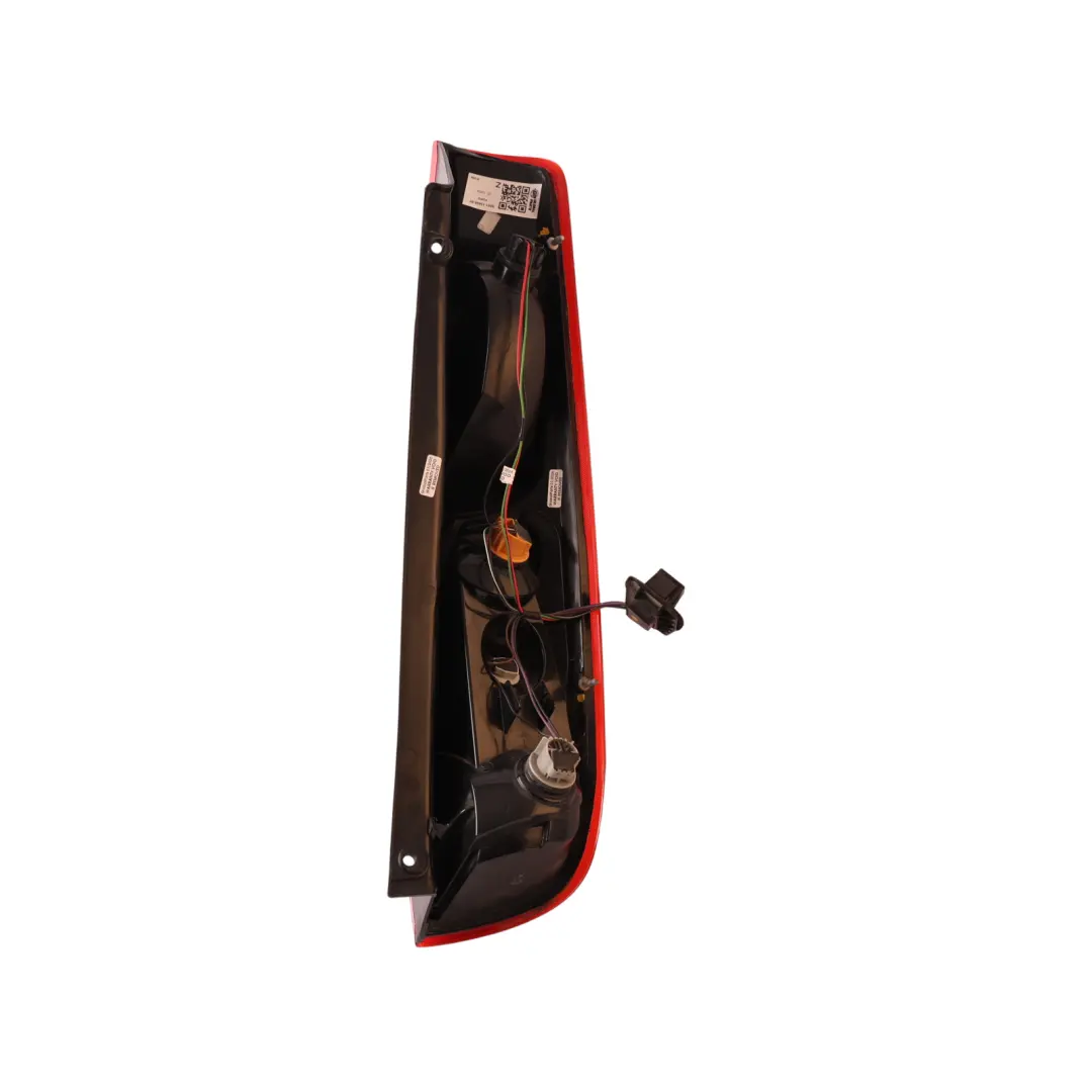 Ford Fiesta Mk6 Rear Tail Light Lamp Left N/S 3 Door - SKU 6S61-13405-BF - Part number 6S61-13405-BF