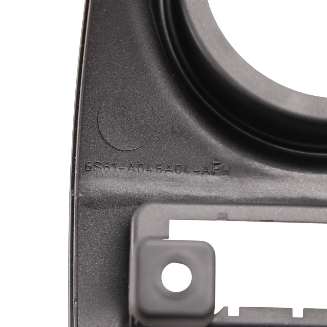 Mk5 Front Dashboard Cover Air Vent Radio Surround to Ford Fiesta with Part number 6S61-A046A04-AFW Ford Fiesta Mk5 Front Dashboard Cover Air Vent Radio Surround - SKU 6S61-A046A04-AFW - Part number 6S61-A046A04-AFW