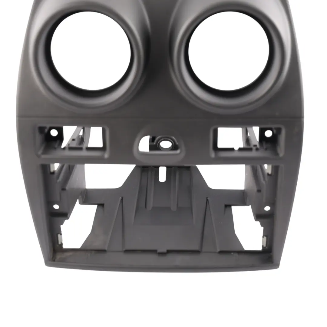 Mk5 Front Dashboard Cover Air Vent Radio Surround to Ford Fiesta with Part number 6S61-A046A04-AFW Ford Fiesta Mk5 Front Dashboard Cover Air Vent Radio Surround - SKU 6S61-A046A04-AFW - Part number 6S61-A046A04-AFW