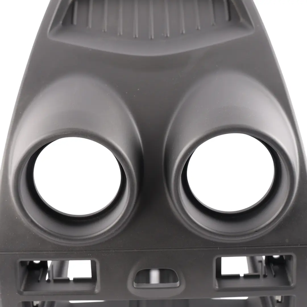 Ford Fiesta Mk5 Front Dashboard Cover Air Vent Radio Surround - SKU 6S61-A046A04-AFW - Part number 6S61-A046A04-AFW