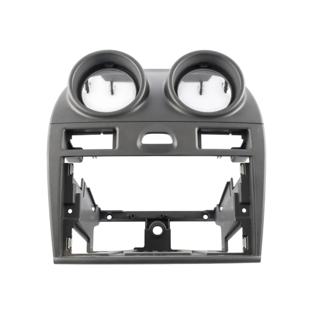 Mk5 Front Dashboard Cover Air Vent Radio Surround to Ford Fiesta with Part number 6S61-A046A04-AFW Ford Fiesta Mk5 Front Dashboard Cover Air Vent Radio Surround - SKU 6S61-A046A04-AFW - Part number 6S61-A046A04-AFW
