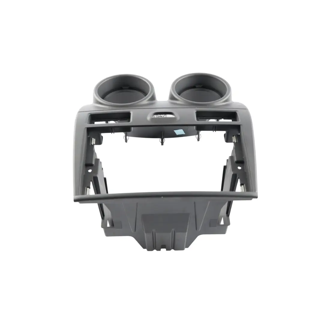 Ford Fiesta Mk5 Front Dashboard Cover Air Vent Radio Surround - SKU 6S61-A046A04-AFW - Part number 6S61-A046A04-AFW