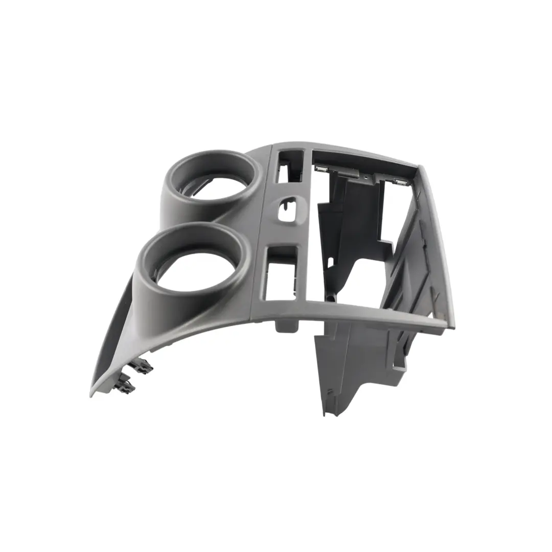 Mk5 Front Dashboard Cover Air Vent Radio Surround to Ford Fiesta with Part number 6S61-A046A04-AFW Ford Fiesta Mk5 Front Dashboard Cover Air Vent Radio Surround - SKU 6S61-A046A04-AFW - Part number 6S61-A046A04-AFW