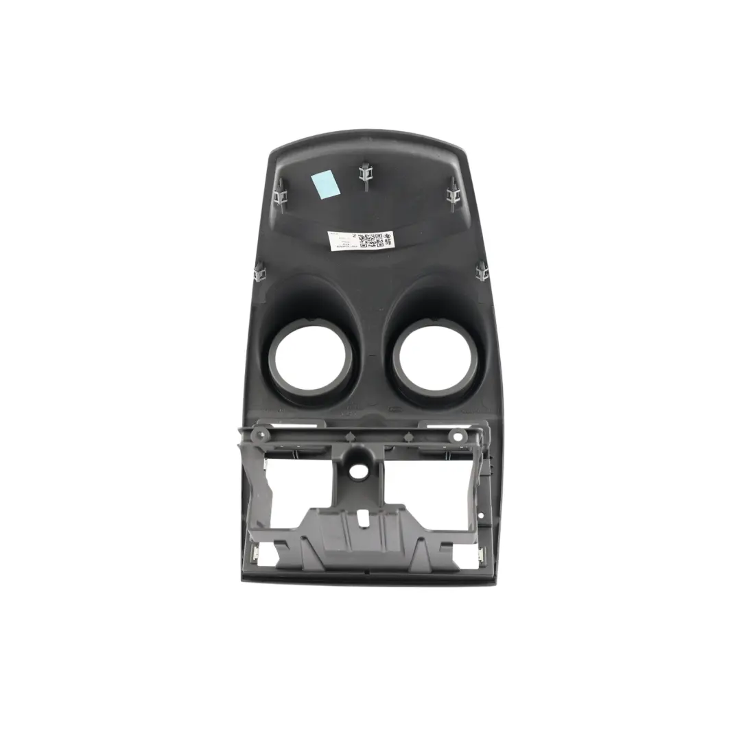 Mk5 Front Dashboard Cover Air Vent Radio Surround to Ford Fiesta with Part number 6S61-A046A04-AFW Ford Fiesta Mk5 Front Dashboard Cover Air Vent Radio Surround - SKU 6S61-A046A04-AFW - Part number 6S61-A046A04-AFW