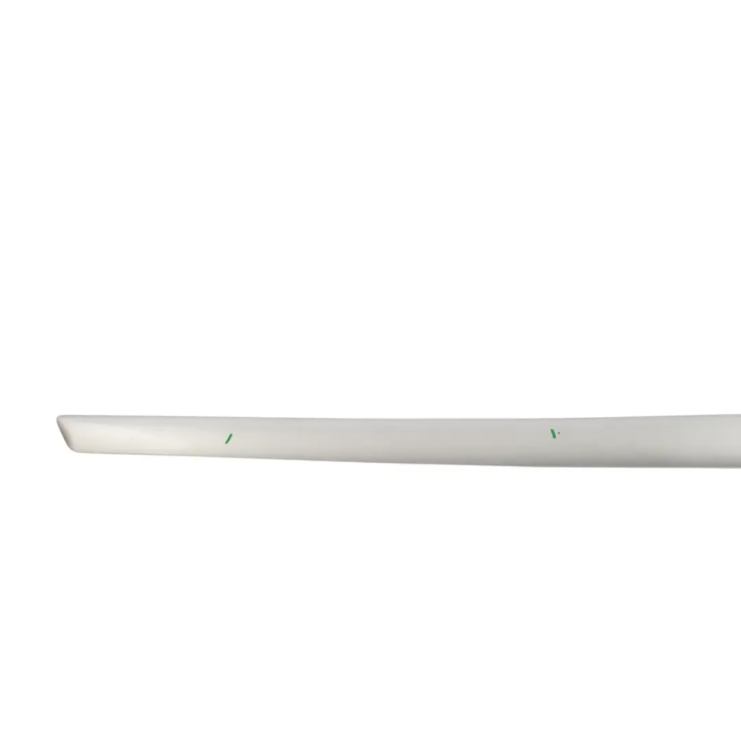Ford Fiesta Mk5 3 Door Moulding Trim Strip Left N/S Torque Grey - SKU 6S61-B20939-ABW - Part number 6S61-B20939-ABW