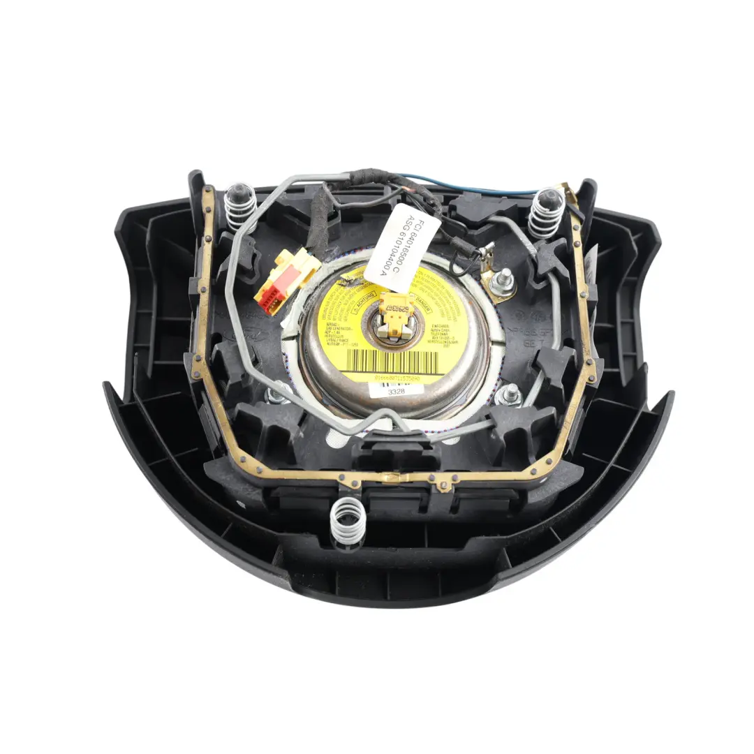 Mk5 Steering Wheel Air Module Driver Side Unit to Ford Fiesta with Part number 6S6A-A042B85-ABZHGT Ford Fiesta Mk5 Steering Wheel Air Module Driver Side Unit - SKU 6S6A-A042B85-ABZHGT - Part number 6S6A-A042B85-ABZHGT