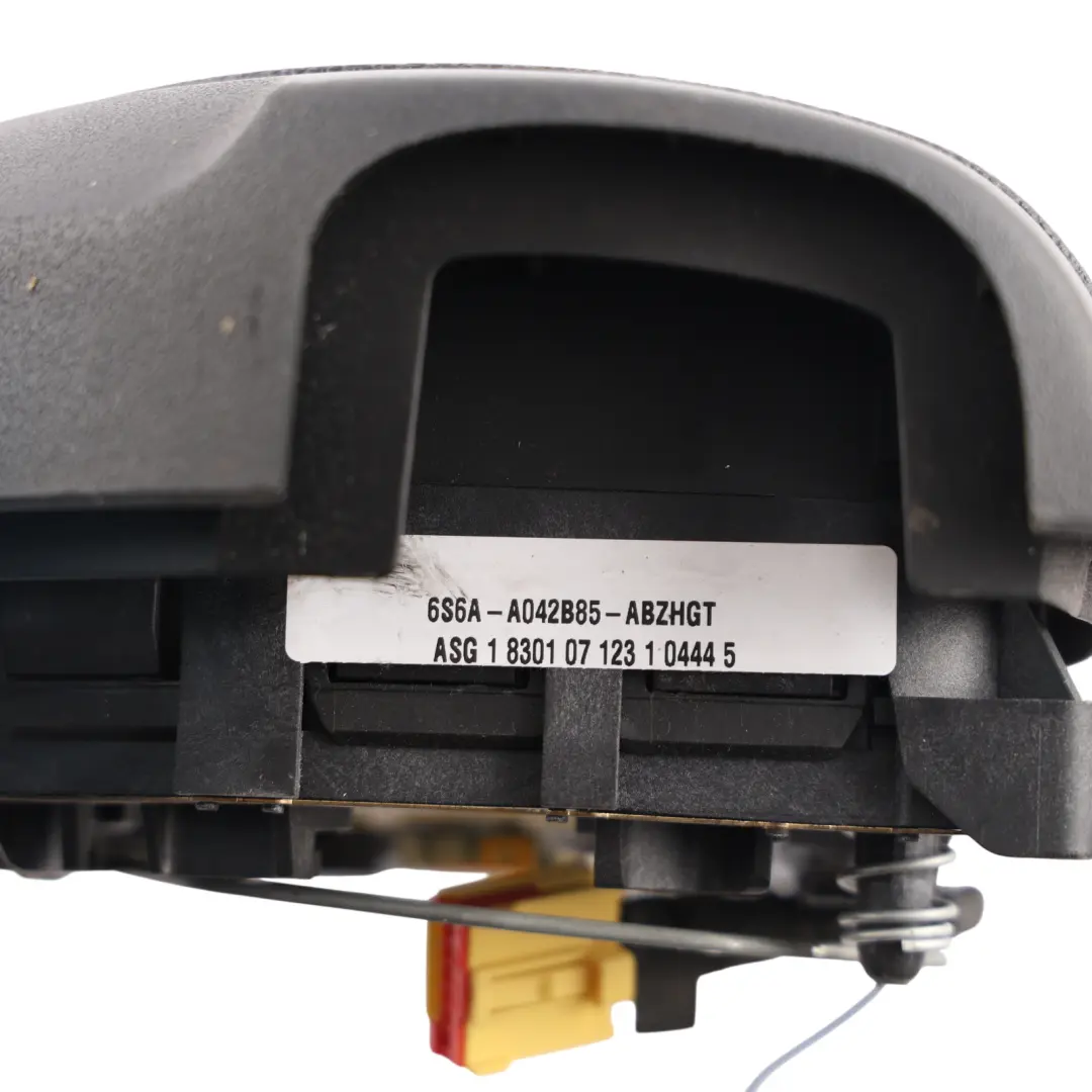 Mk5 Steering Wheel Air Module Driver Side Unit to Ford Fiesta with Part number 6S6A-A042B85-ABZHGT Ford Fiesta Mk5 Steering Wheel Air Module Driver Side Unit - SKU 6S6A-A042B85-ABZHGT - Part number 6S6A-A042B85-ABZHGT