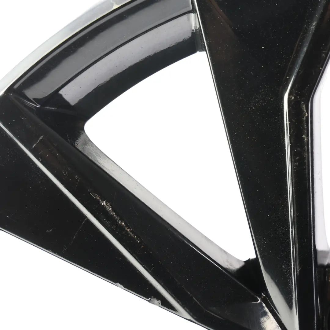 Llanta Aleación Negro 16" 7J ET:46 para Skoda Fabia Rapid con número de pieza 6V0601025G Skoda Fabia Rapid Llanta Aleación Negro 16" 7J ET:46 - SKU 6V0601025G-2 - Número de pieza 6V0601025G