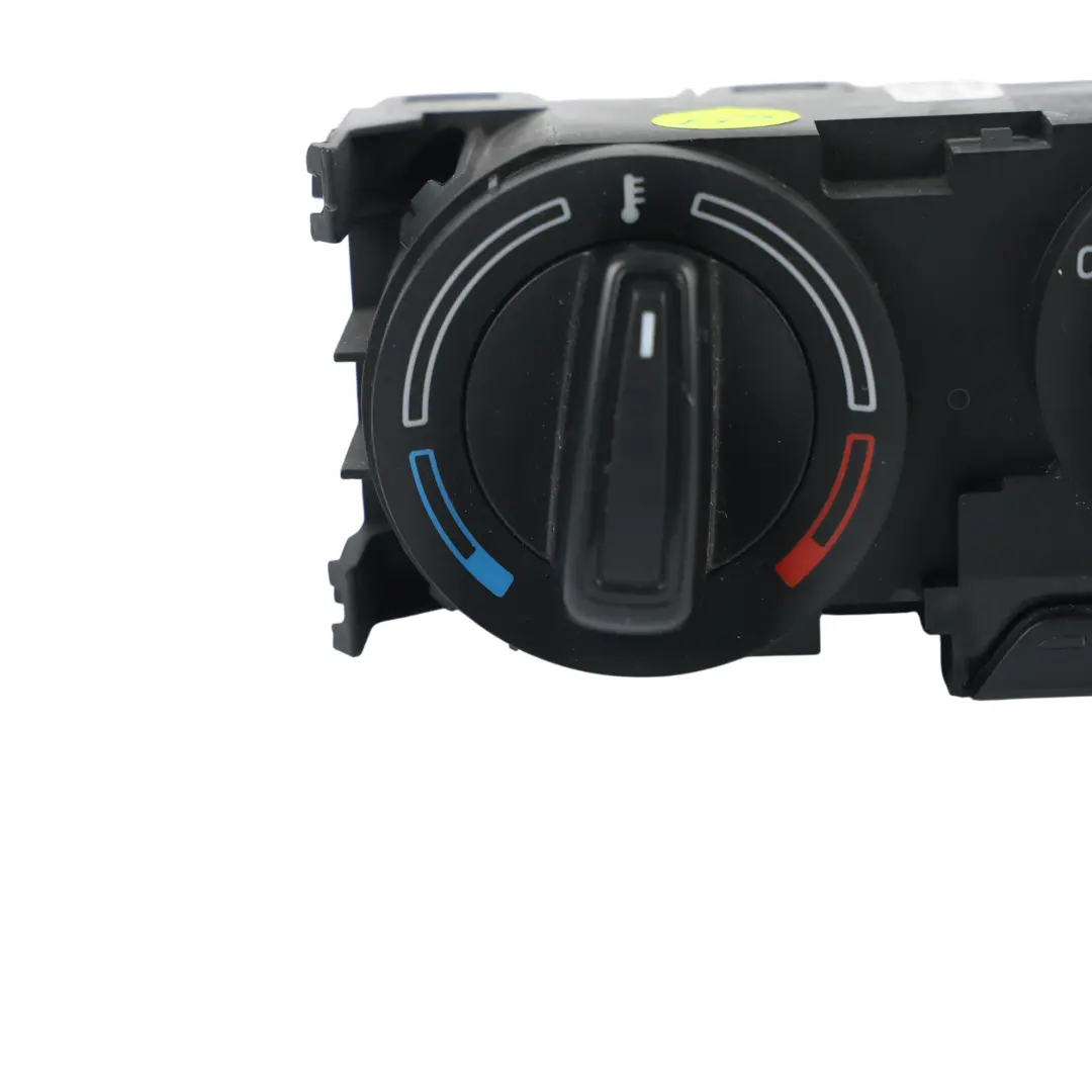 MK3 Panel Módulo Control Climatizador Calefacción para Skoda Fabia con número de pieza 6V0819045B Skoda Fabia MK3 Panel Módulo Control Climatizador Calefacción - SKU 6V0819045B - Número de pieza 6V0819045B