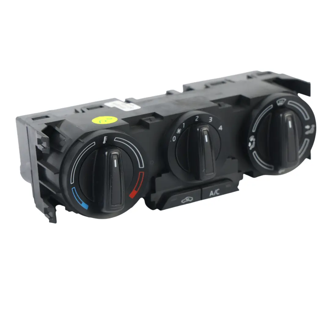 Skoda Fabia MK3 Panel Módulo Control Climatizador Calefacción - SKU 6V0819045B - Número de pieza 6V0819045B