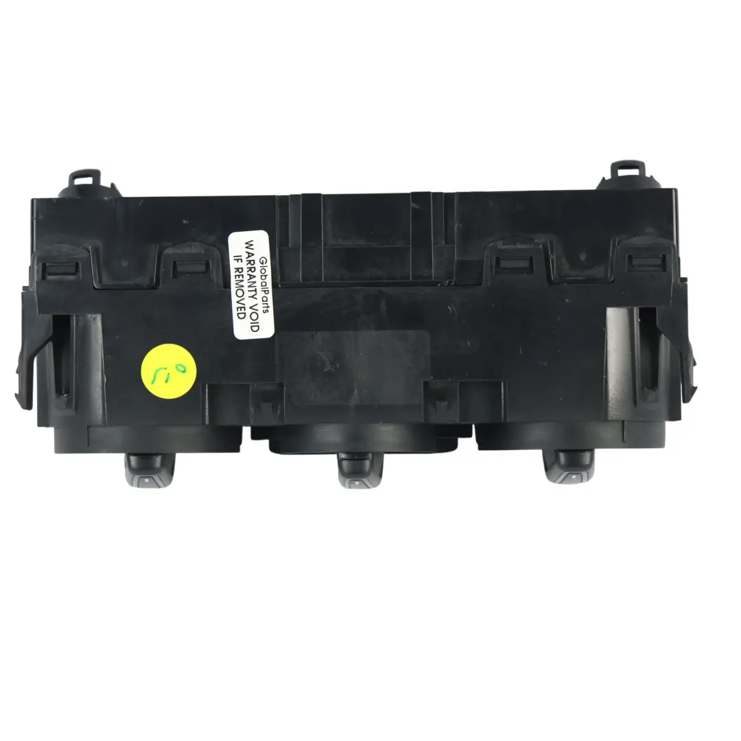 Skoda Fabia MK3 Panel Módulo Control Climatizador Calefacción - SKU 6V0819045B - Número de pieza 6V0819045B
