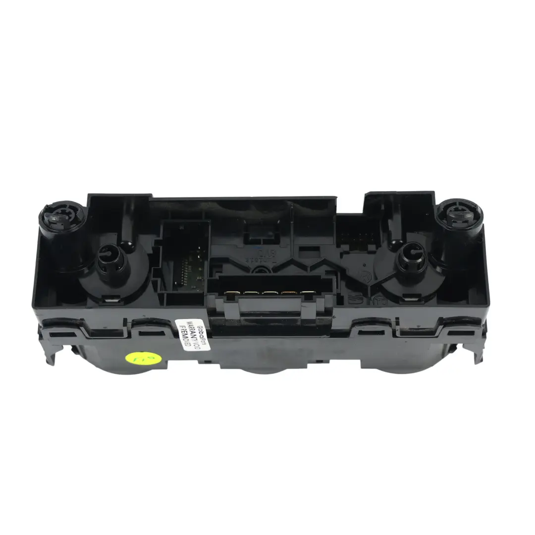 Skoda Fabia MK3 Panel Módulo Control Climatizador Calefacción - SKU 6V0819045B - Número de pieza 6V0819045B