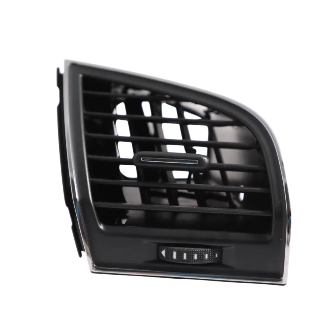 Mk3 Dashboard Air Vent Channel Right O/S Satin Black to Skoda Fabia with Part number 6V0819702C Skoda Fabia Mk3 Dashboard Air Vent Channel Right O/S Satin Black - SKU 6V0819702C - Part number 6V0819702C