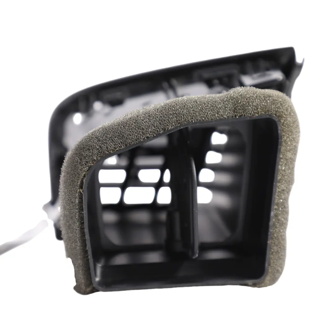 Skoda Fabia Mk3 Dashboard Air Vent Channel Right O/S Satin Black - SKU 6V0819702C - Part number 6V0819702C