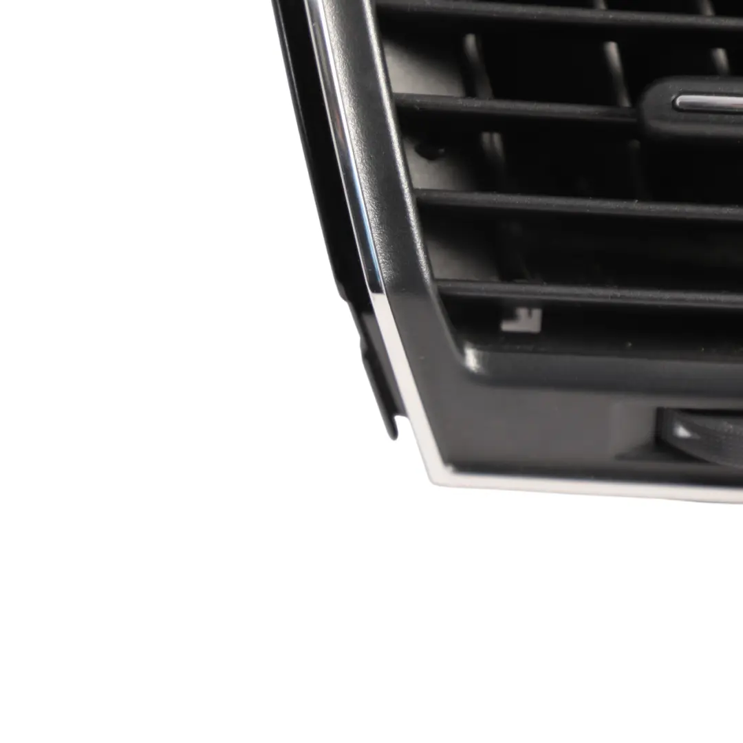 Skoda Fabia Mk3 Dashboard Air Vent Channel Right O/S Satin Black - SKU 6V0819702C - Part number 6V0819702C