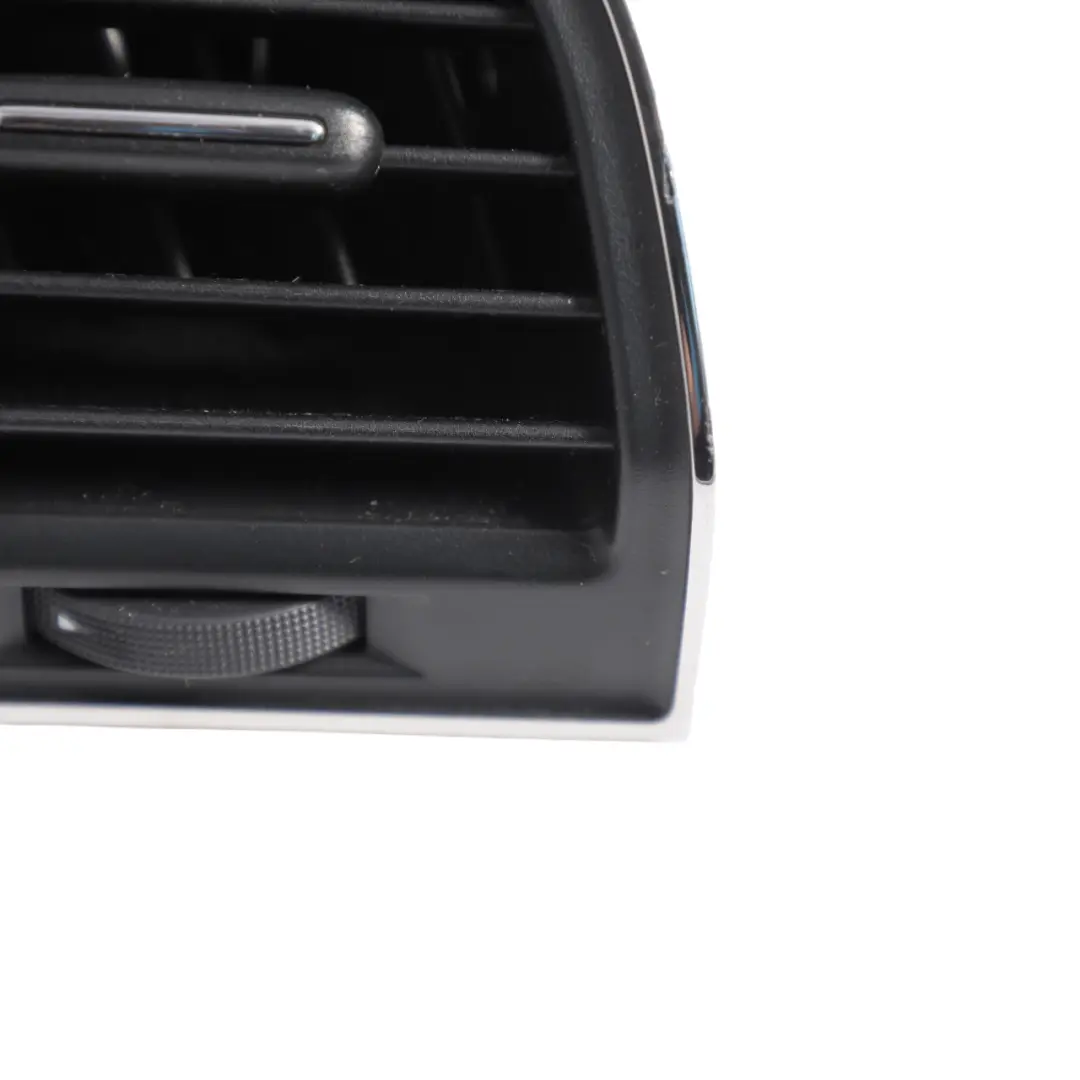 Mk3 Dashboard Air Vent Channel Right O/S Satin Black to Skoda Fabia with Part number 6V0819702C Skoda Fabia Mk3 Dashboard Air Vent Channel Right O/S Satin Black - SKU 6V0819702C - Part number 6V0819702C