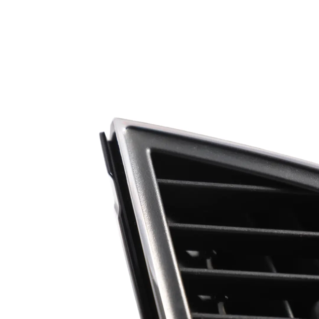 Mk3 Dashboard Air Vent Channel Right O/S Satin Black to Skoda Fabia with Part number 6V0819702C Skoda Fabia Mk3 Dashboard Air Vent Channel Right O/S Satin Black - SKU 6V0819702C - Part number 6V0819702C