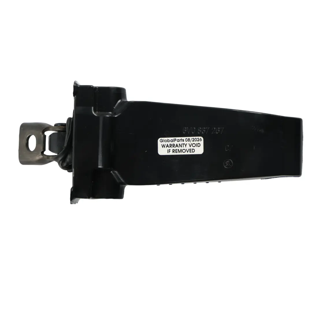 Skoda Fabia MK3 Bisagra Limitador Puerta Delantera Izquierda Derecha - SKU 6V0837249 - Número de pieza 6V0837249