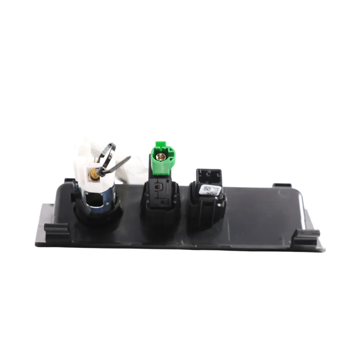 Skoda Fabia Mk3 Centre Console USB AUX Port Charging Switch - SKU 6V0857367A - Part number 6V0857367A
