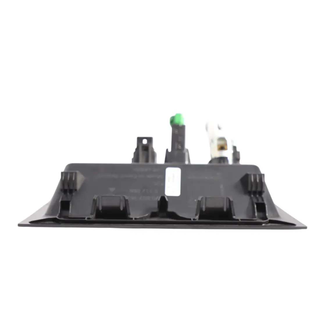 Mk3 Centre Console USB AUX Port Charging Switch to Skoda Fabia with Part number 6V0857367A Skoda Fabia Mk3 Centre Console USB AUX Port Charging Switch - SKU 6V0857367A - Part number 6V0857367A