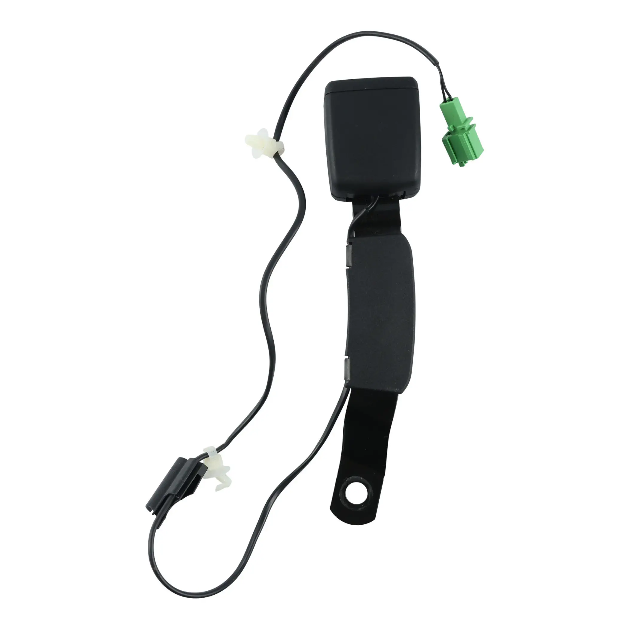 Skoda Fabia MK3 Boucle Ceinture Sécurité Avant Droite Noir 6V0857756C