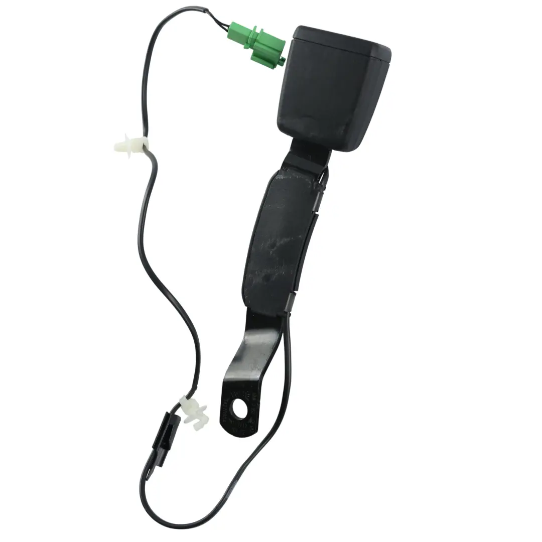 MK3 Boucle Ceinture Sécurité Avant Droite Noir pour Skoda Fabia à propos du numéro de pièce 6V0857756C Skoda Fabia MK3 Boucle Ceinture Sécurité Avant Droite Noir - SKU 6V0857756C - Numéro de pièce 6V0857756C