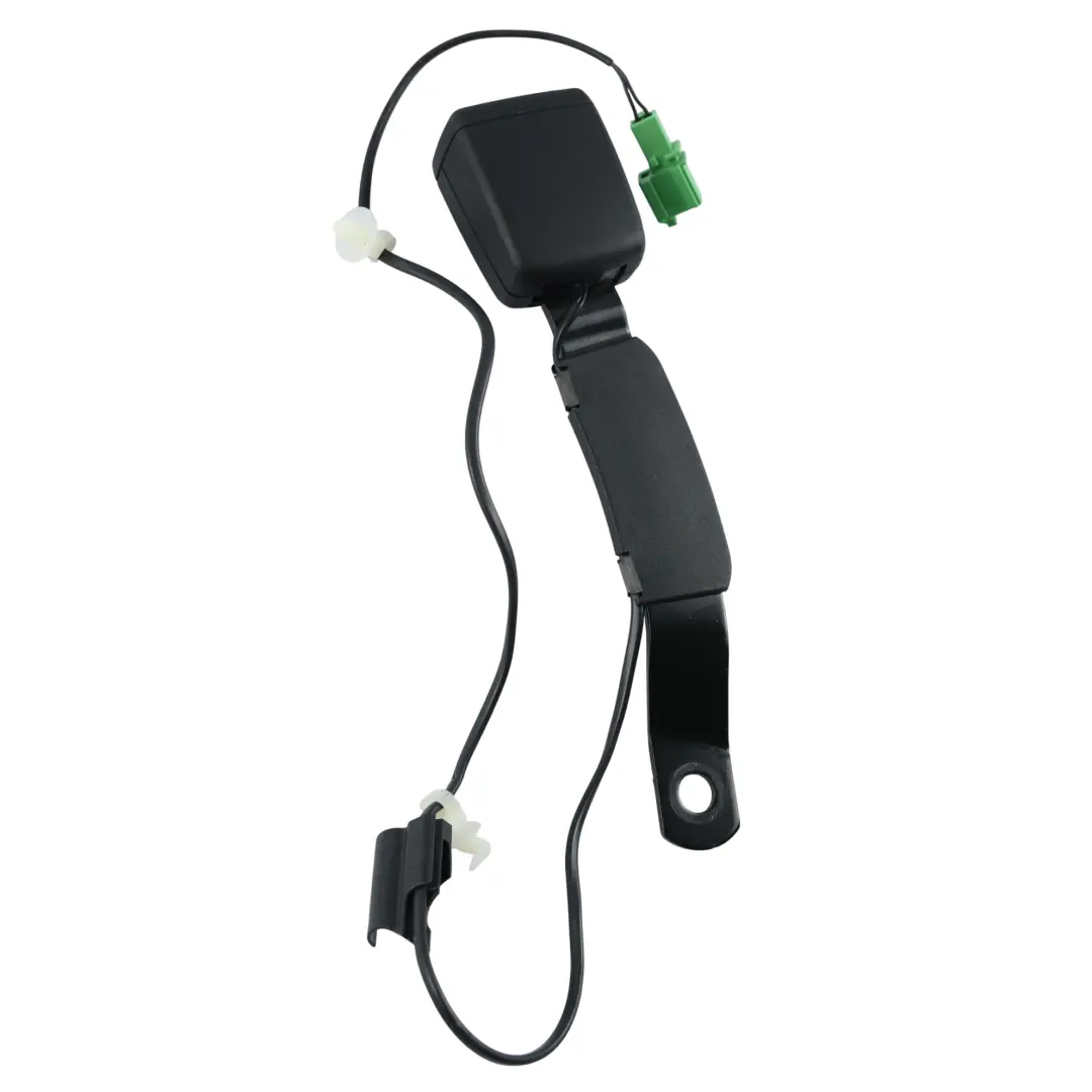 Skoda Fabia MK3 Boucle Ceinture Sécurité Avant Droite Noir - SKU 6V0857756C - Numéro de pièce 6V0857756C