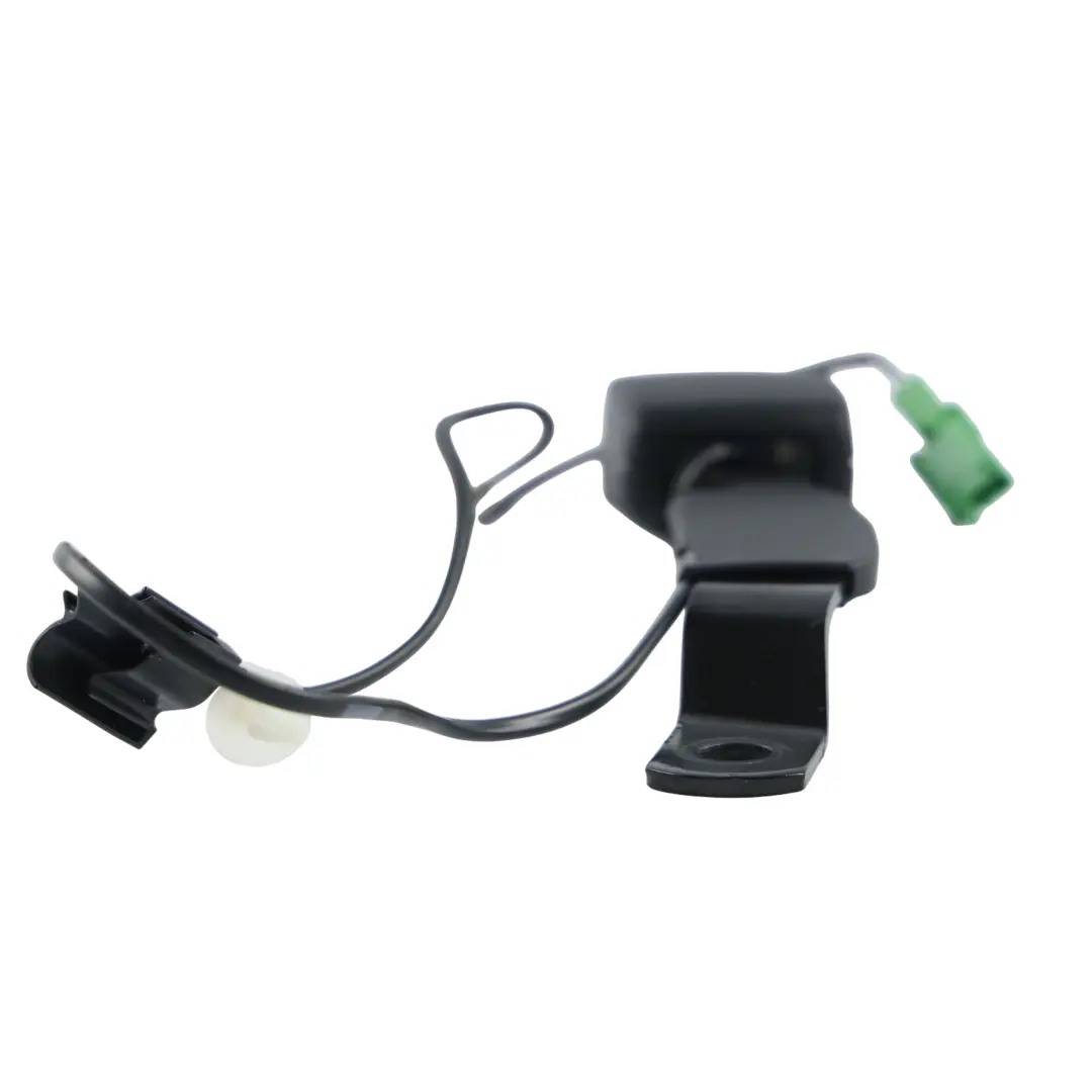 Skoda Fabia Mk3 Front Seat Belt Buckle Catch Clip Black Right O/S - SKU 6V0857756C - Part number 6V0857756C