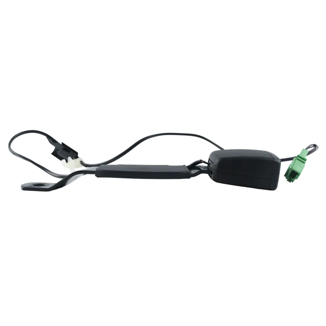 Skoda Fabia MK3 Boucle Ceinture Sécurité Avant Droite Noir - SKU 6V0857756C - Numéro de pièce 6V0857756C