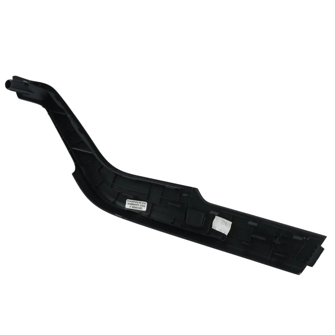 Front Door Grab Handle Cover Panel Left N/S to Skoda Fabia NJ with Part number 6V0867197B Skoda Fabia NJ Front Door Grab Handle Cover Panel Left N/S - SKU 6V0867197B - Part number 6V0867197B