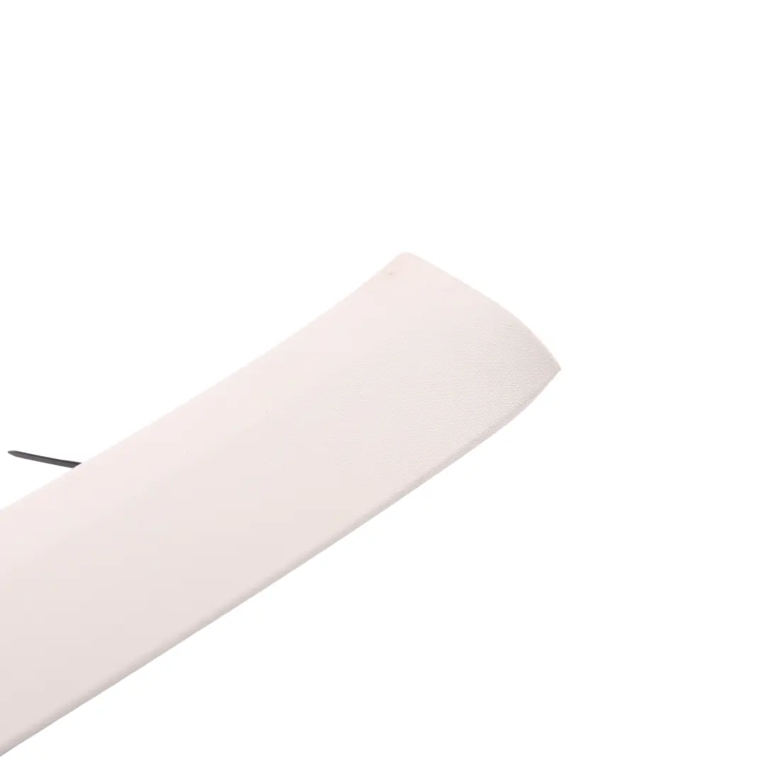 Skoda Fabia NJ A Pillar Trim Cover Panel Left N/S Side Pearl Grey - SKU 6V0867233C - Part number 6V0867233C