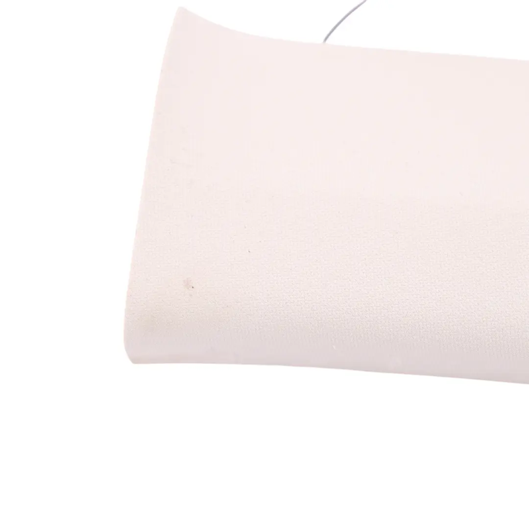 Skoda Fabia NJ A Pillar Trim Cover Panel Left N/S Side Pearl Grey - SKU 6V0867233C - Part number 6V0867233C
