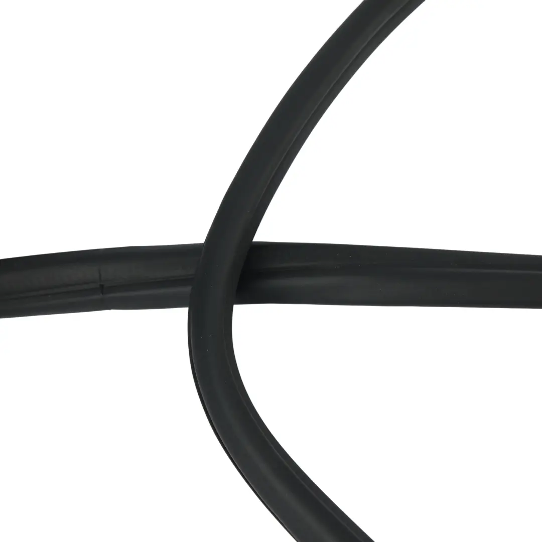 Skoda Fabia NJ Door Seal Rubber Gasket Inner Front Right O/S - SKU 6V0867366G - Part number 6V0867366G