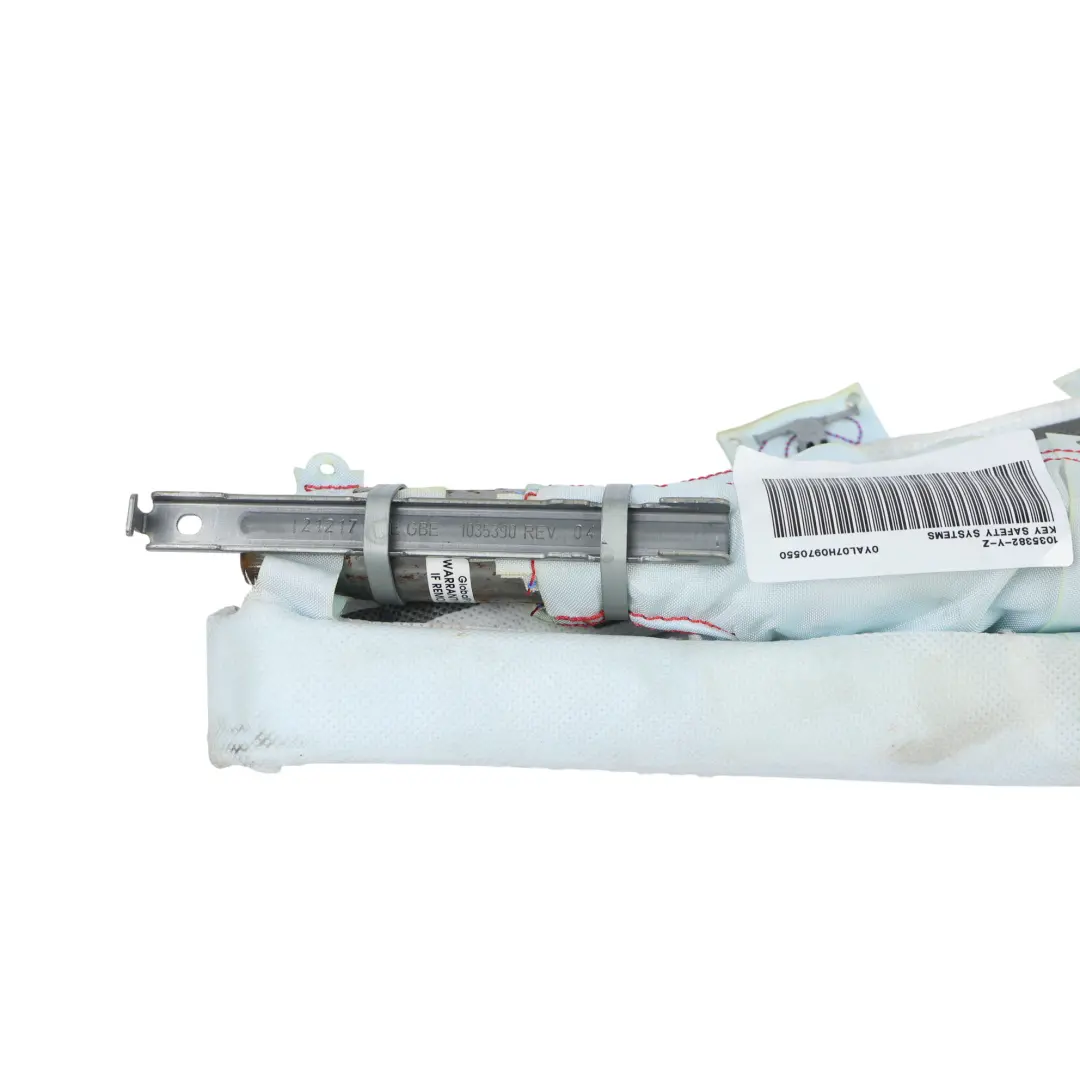 Modulo Air Tendina Tetto Sinistro per Skoda Fabia Nj con numero di parte 6V0880741E Skoda Fabia Nj Modulo Air Tendina Tetto Sinistro - SKU 6V0880741E - Numero di parte 6V0880741E