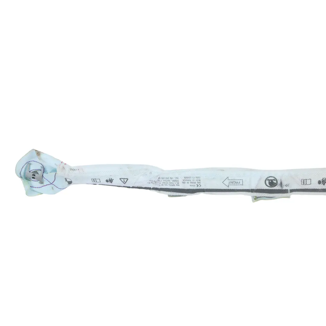 Skoda Fabia Nj Modulo Air Tendina Tetto Sinistro - SKU 6V0880741E - Numero di parte 6V0880741E