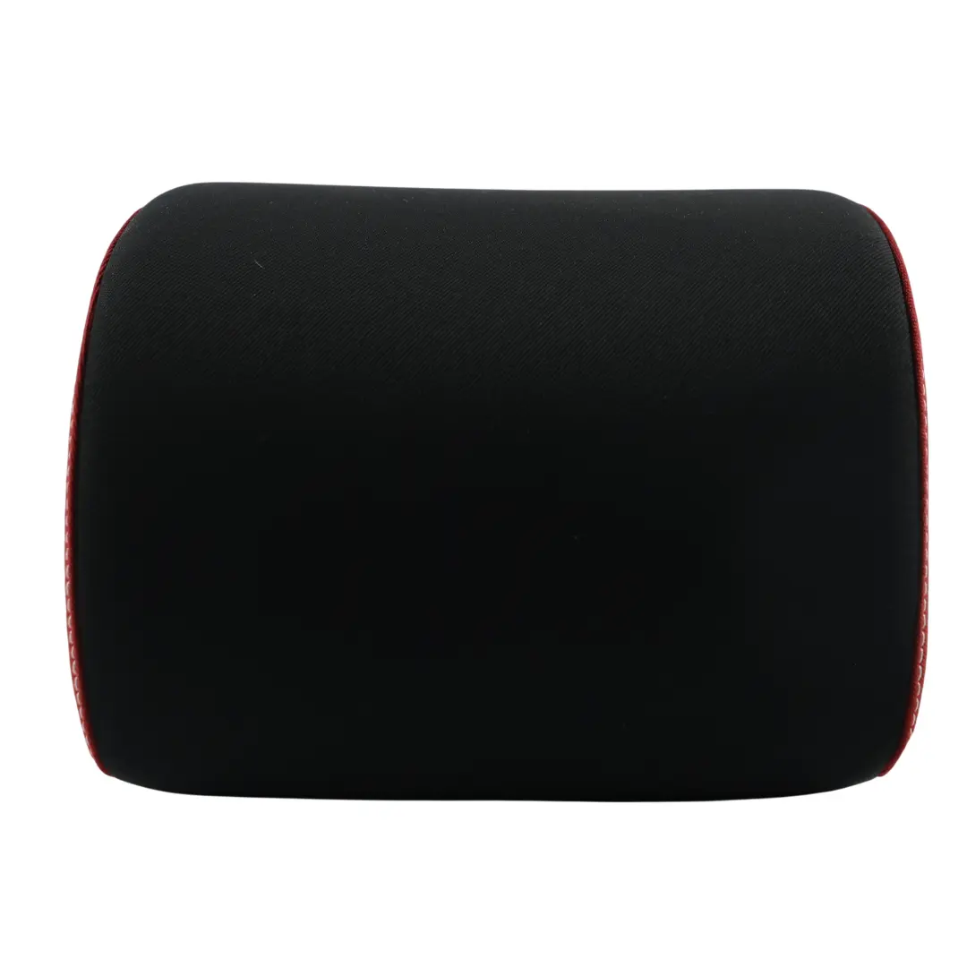 Skoda Fabia MK3 Rücksitz Kopfstütze Schwarz Rot Links Rechts - SKU 6V0885901Q - Teilenummer 6V0885806DL