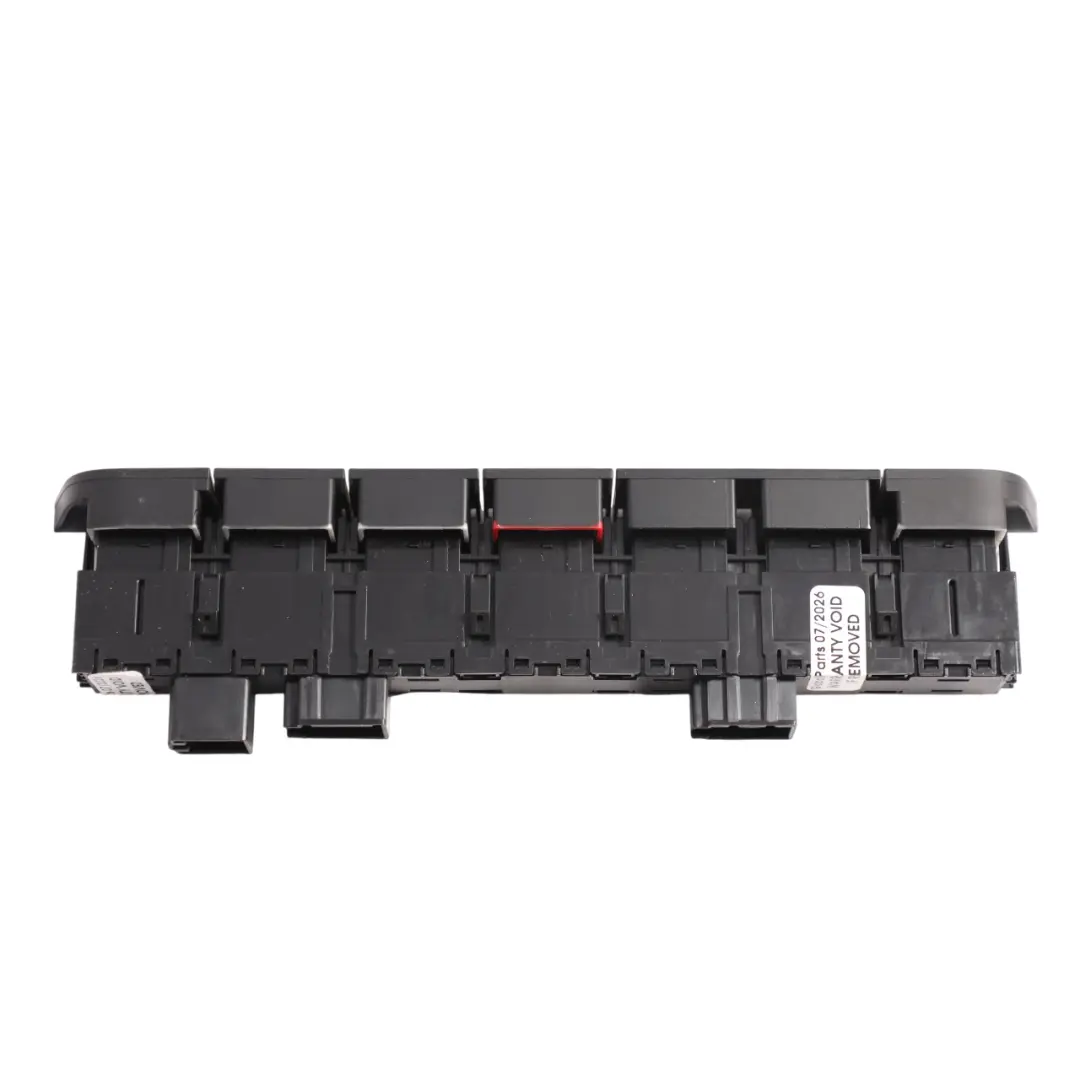 Skoda Fabia Mk3 Centre Console Door Locking Hazard Dash Switch - SKU 6V0927132A - Part number 6V0927132A