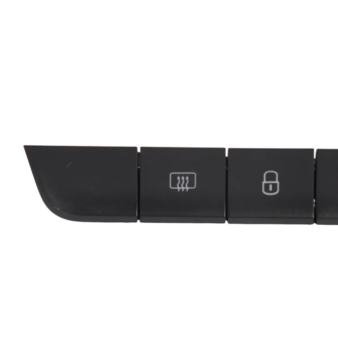 Skoda Fabia Mk3 Centre Console Door Locking Hazard Dash Switch - SKU 6V0927132A - Part number 6V0927132A
